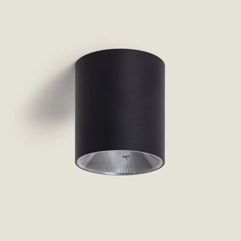 Aplique de Techo LED 10W Aluminio Syrah Artesanal