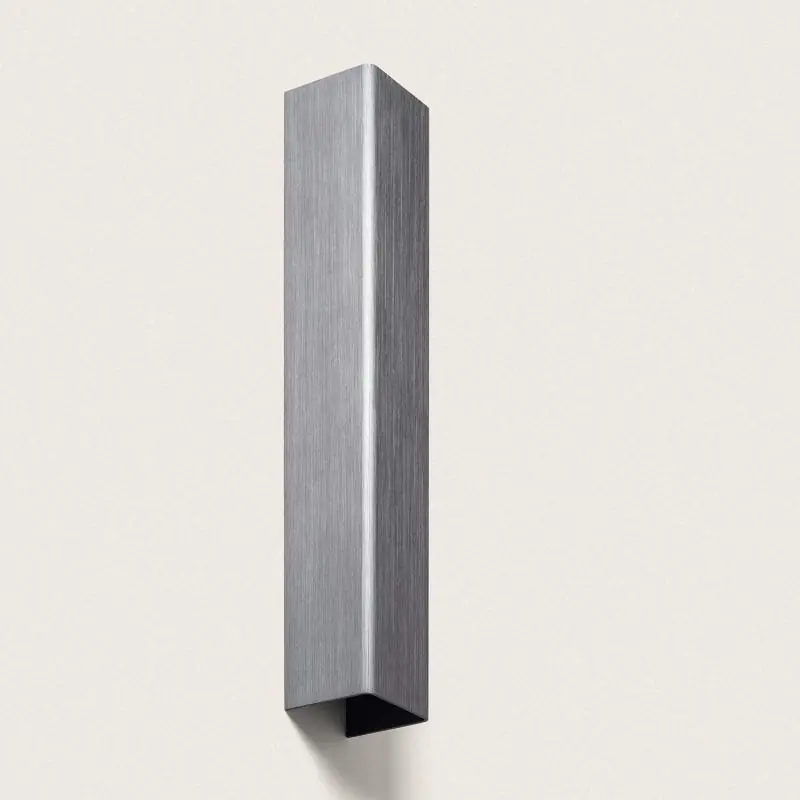 Aplique de Pared LED 12W Metal Columbus L Comprar En Línea