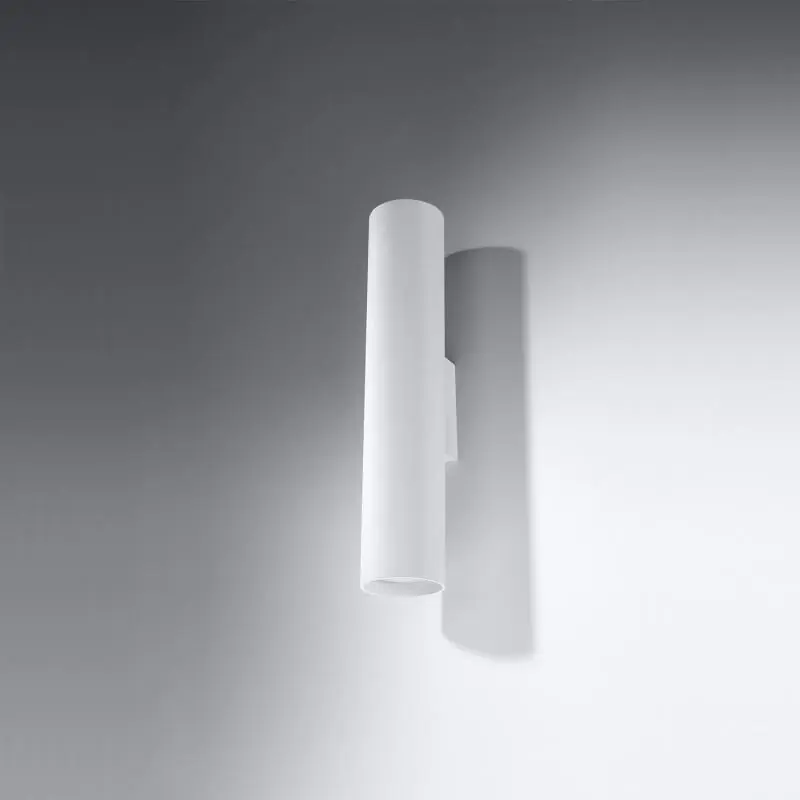 Súper Precio Aplique de Pared Lagos Metal SOLLUX