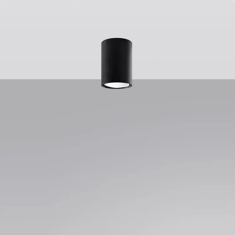 Aplique de Techo Lagos 10 Metal SOLLUX Precio De Fábrica