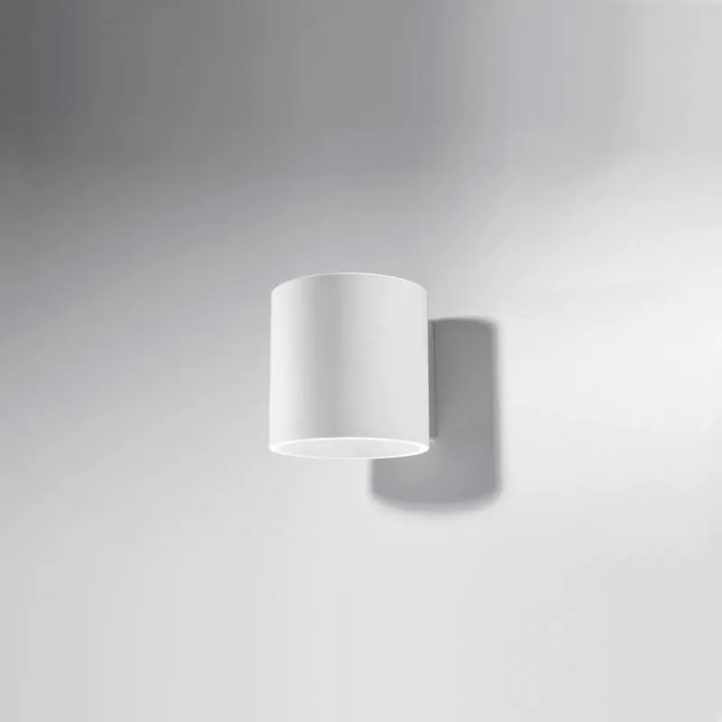 Aplique de Pared Orbis 1 Aluminio SOLLUX Venta Final