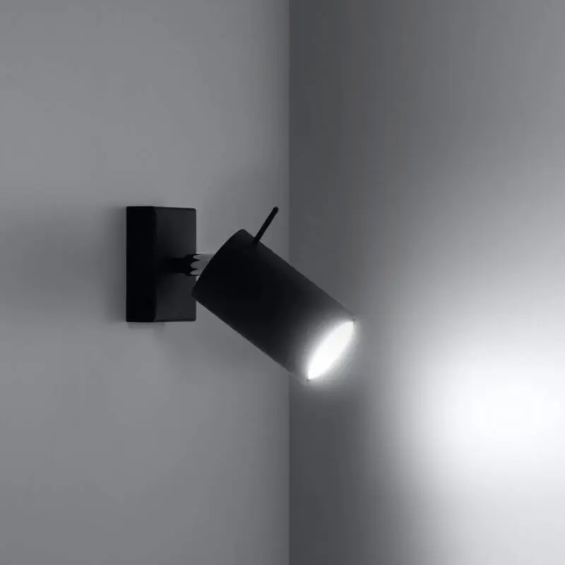 Aplique de Pared Ring SOLLUX Envío Exprés