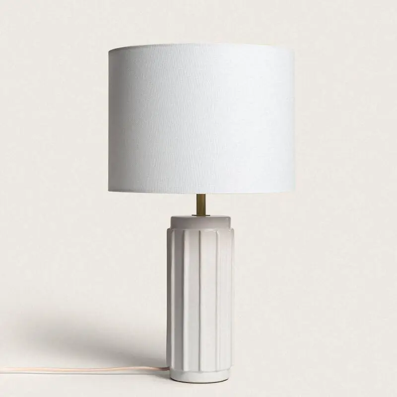 Bestseller Lámpara de Mesa de Cerámica Corbusier