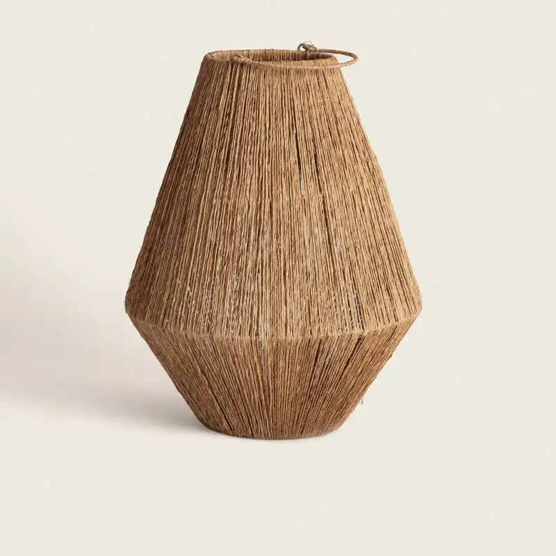 Bestseller Lámpara de Mesa Yute Tuareg