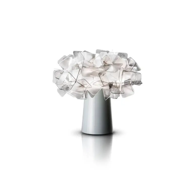 Venta Final Lámpara de Mesa SLAMP Clizia Table Fumé