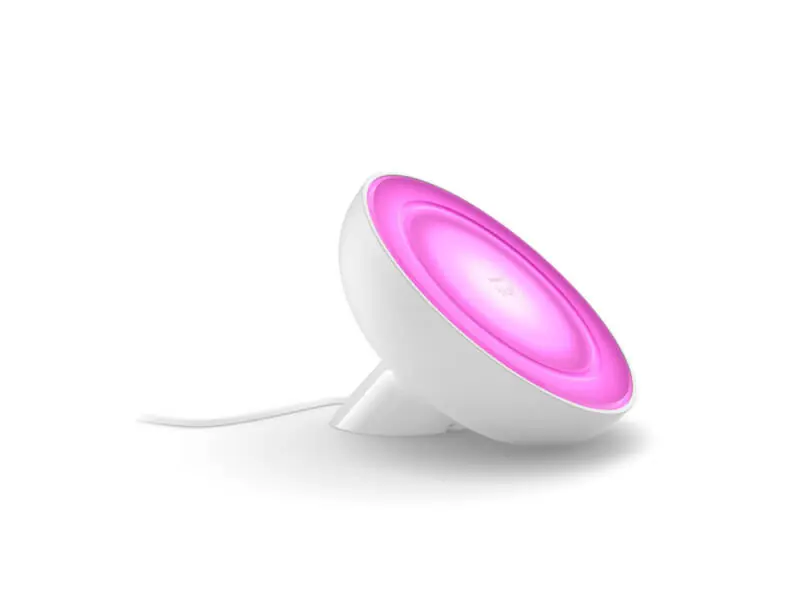 A Buen Precio Lámpara de Mesa LED White Color 5.3W PHILIPS Hue Bloom