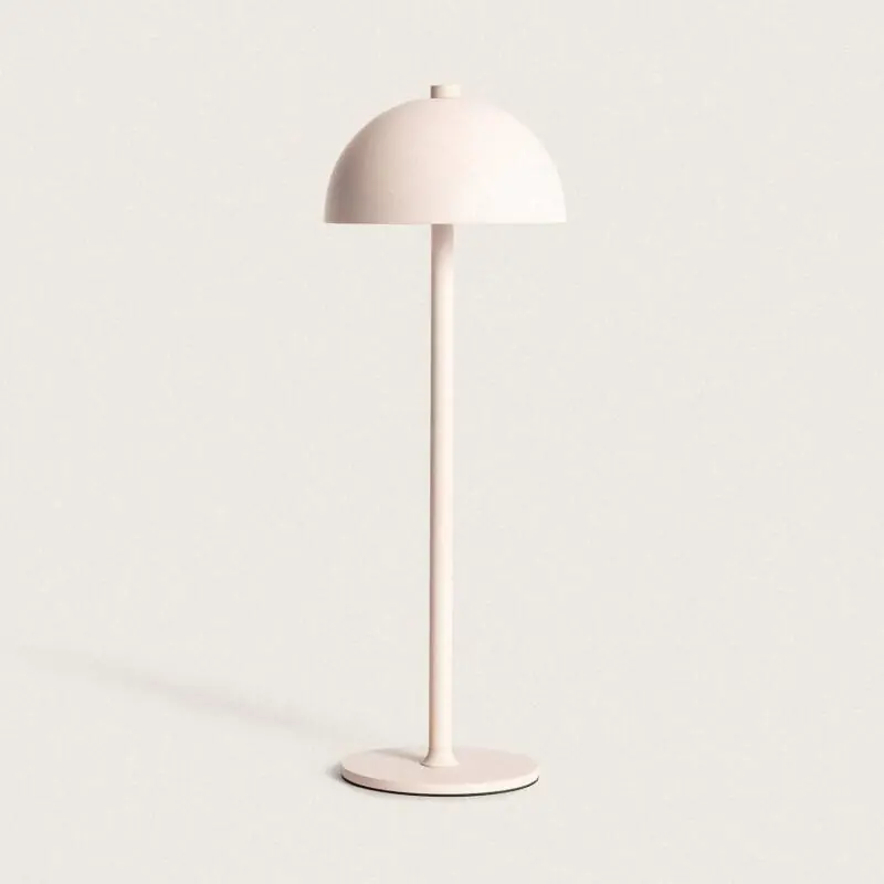 A Buen Precio Lámpara de Mesa LED Portátil con Batería USB Recargable Kael