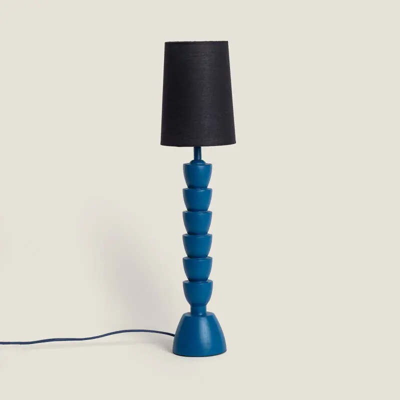 Última Oportunidad Lámpara de Mesa Resina Tinola Darian
