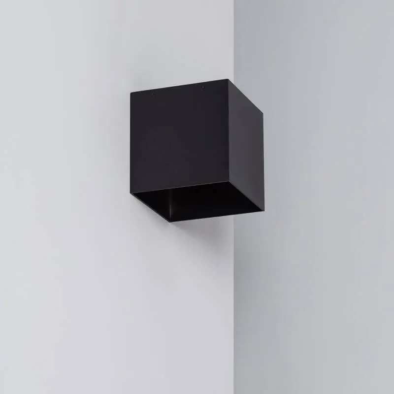 Aplique de Pared Exterior Solar LED 2W con Detector de Movimiento Radar Eros Ordena Ya