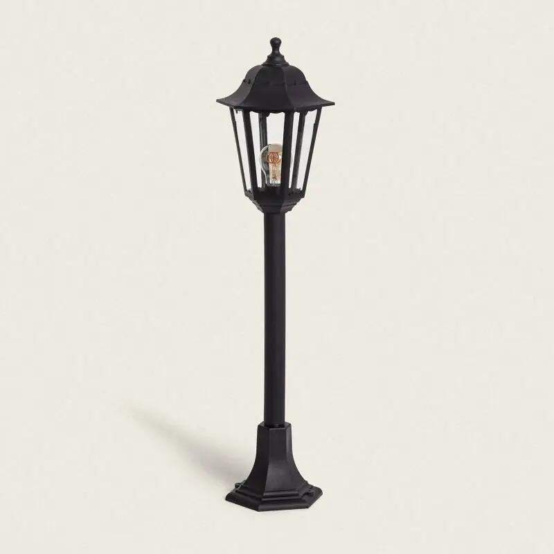 Baliza Exterior Superficie Pie 60 cm Villa Solo Por Tiempo Limitado