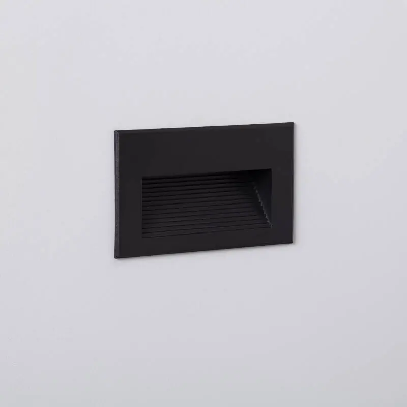 Baliza Exterior LED 5W Empotrable Pared Olite Horizon De Moda