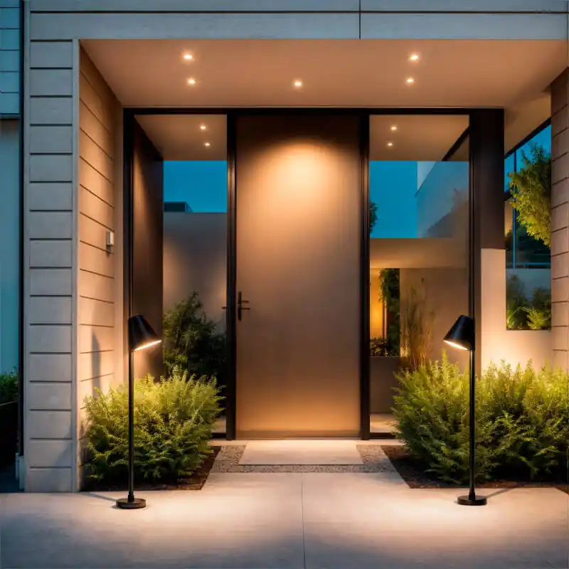 Súper Precio Baliza Exterior LED 6W 60 cm Superficie Drimlec