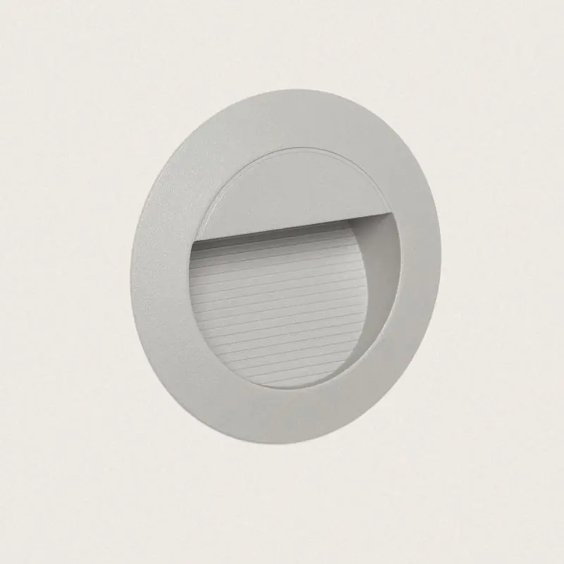 Baliza Exterior LED 1.5W Empotrable Pared Olite IP65 Oferta De Temporada