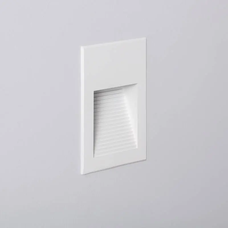 Baliza Exterior LED 5W Empotrable Pared Olite Nueva Colección