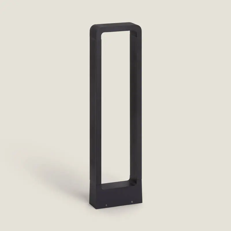 Baliza Exterior LED 7W Superficie Pie 60cm Alma Descuento