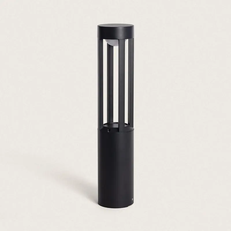 Baliza Exterior LED 12W Superficie Pie 60cm Eldon Oferta De Temporada