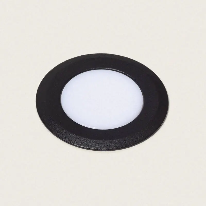 Baliza Exterior LED 2W Empotrable Suelo Rushe Mejor Precio