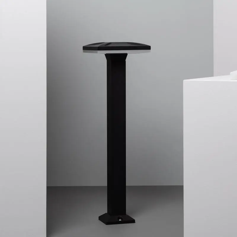 Solo Por Tiempo Limitado Baliza Exterior LED 12W Superficie Pie 60cm Nilo