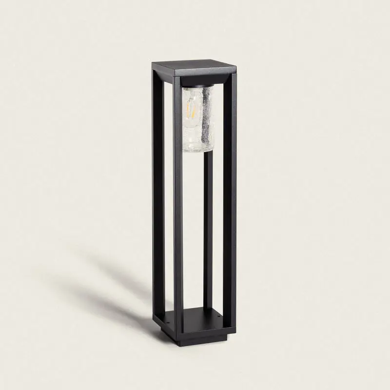Baliza de Pie Exterior 60cm Aluminio Trenol Exclusivo