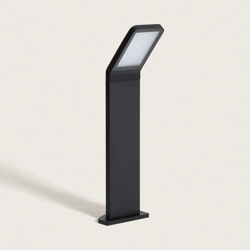 Baliza Exterior LED 9.5W Superficie Pie 50cm Aluminio Legacy Exclusivo
