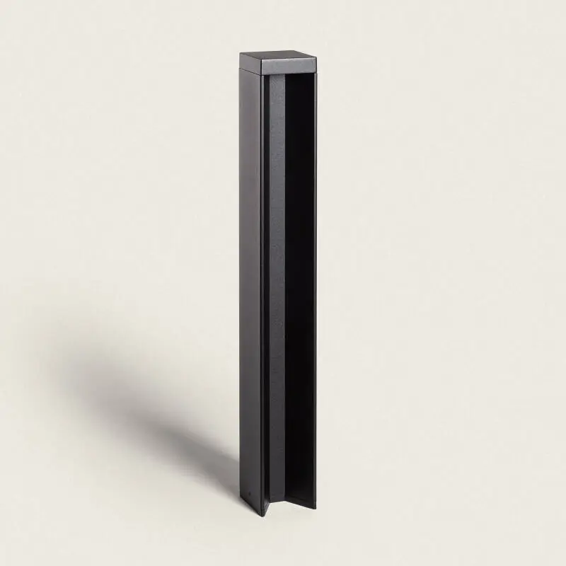 Baliza Exterior LED 65cm 11W Aluminio Renald Negro Bestseller
