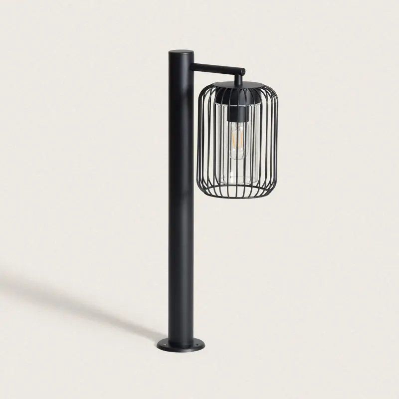 Baliza Exterior Superficie Pie 60cm Acero Inoxidable Dadawa Máxima Calidad