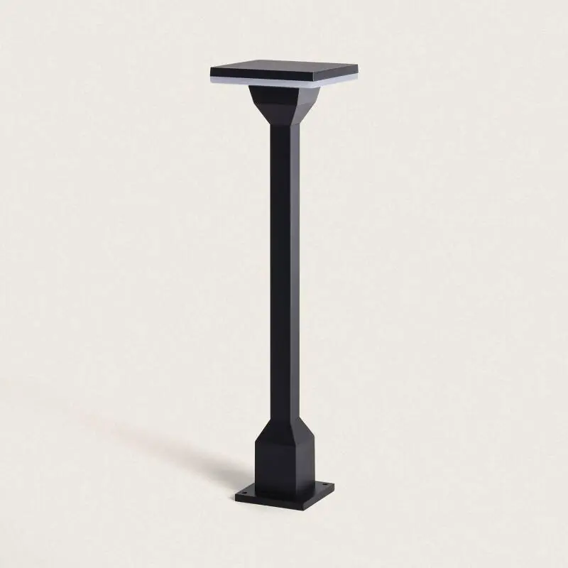Baliza Exterior LED 12W Superficie Pie 60cm Lyra Súper Precio