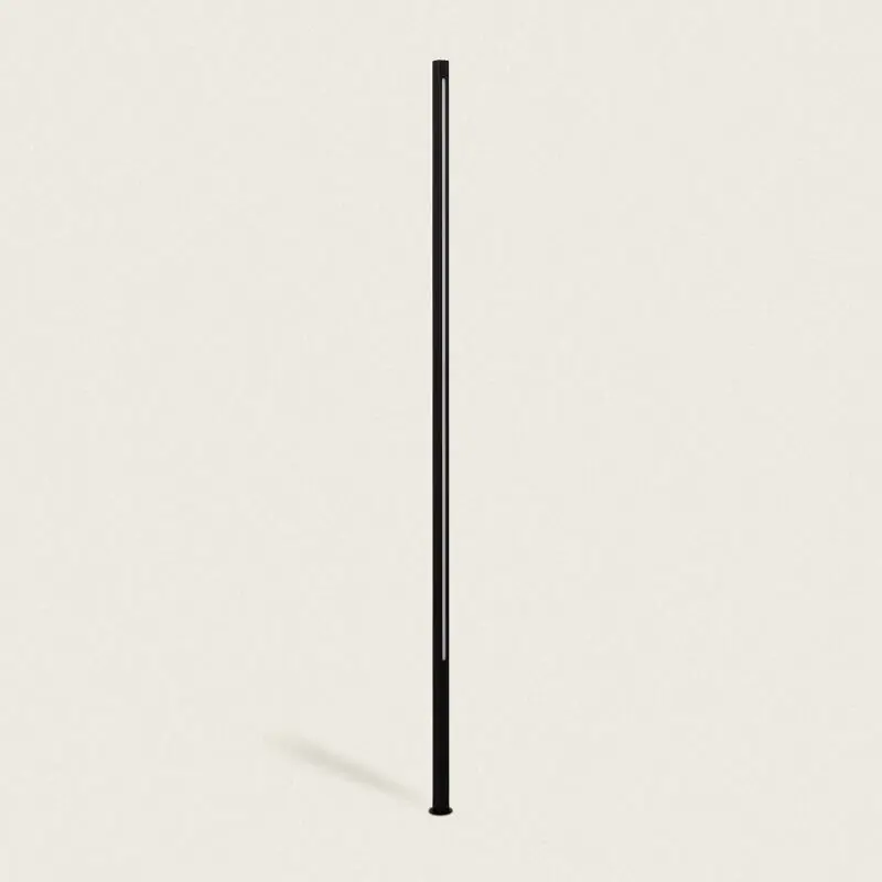 Baliza Exterior LED 12-24W 80-160 cm con Pincho Calax Popular