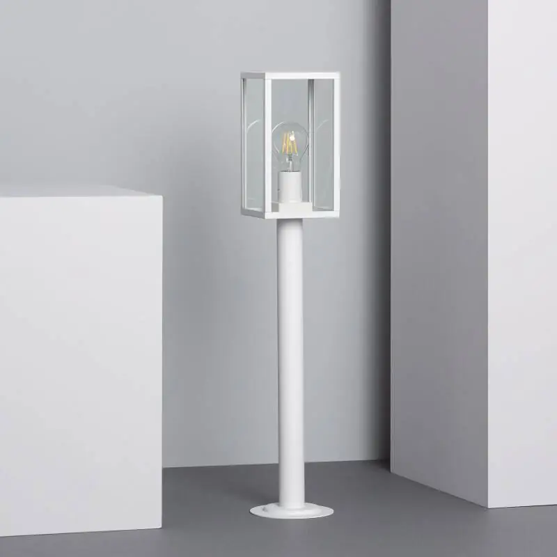 Baliza Exterior Superficie Pie 68cm Atrium Precio Económico