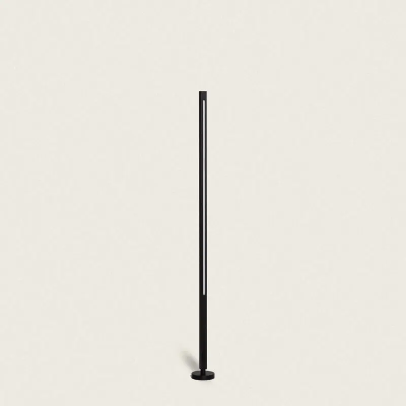 Baliza de Pie Exterior LED 12-24W  80-160 cm Superficie Calax Original
