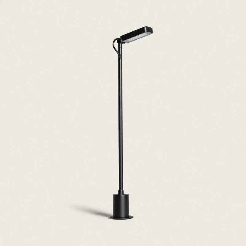 Baliza Exterior LED 6W 60 cm con Pincho Flux Ordena Ya