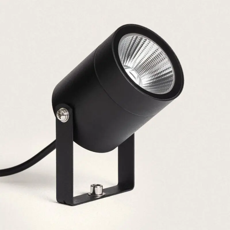 A Buen Precio Foco Exterior LED 3W con Pincho Fern EasyFit 12V