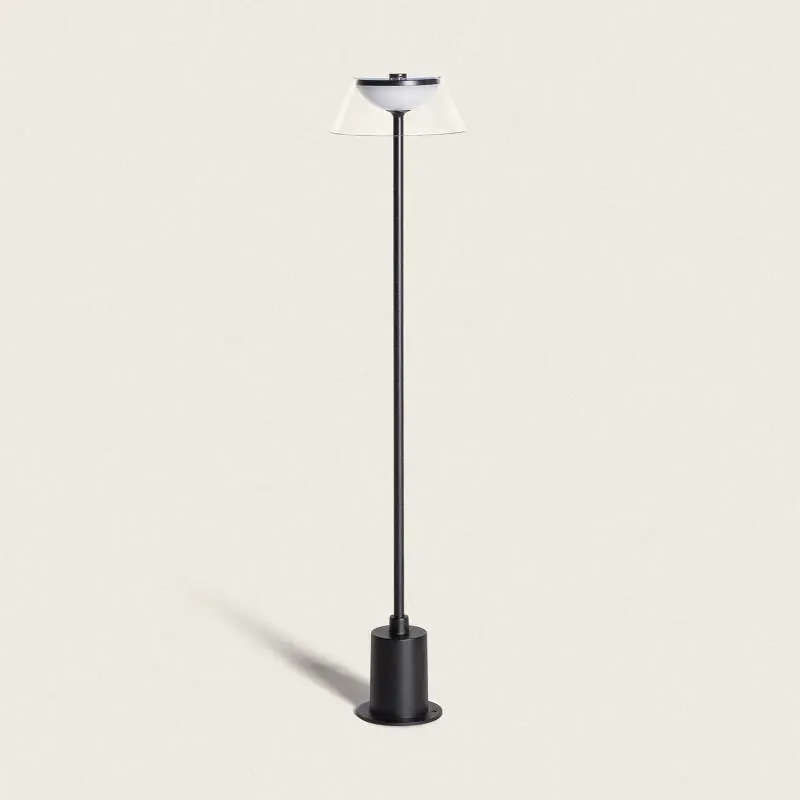 Baliza Exterior LED 6W Superficie Pie 60cm Dipley Promoción