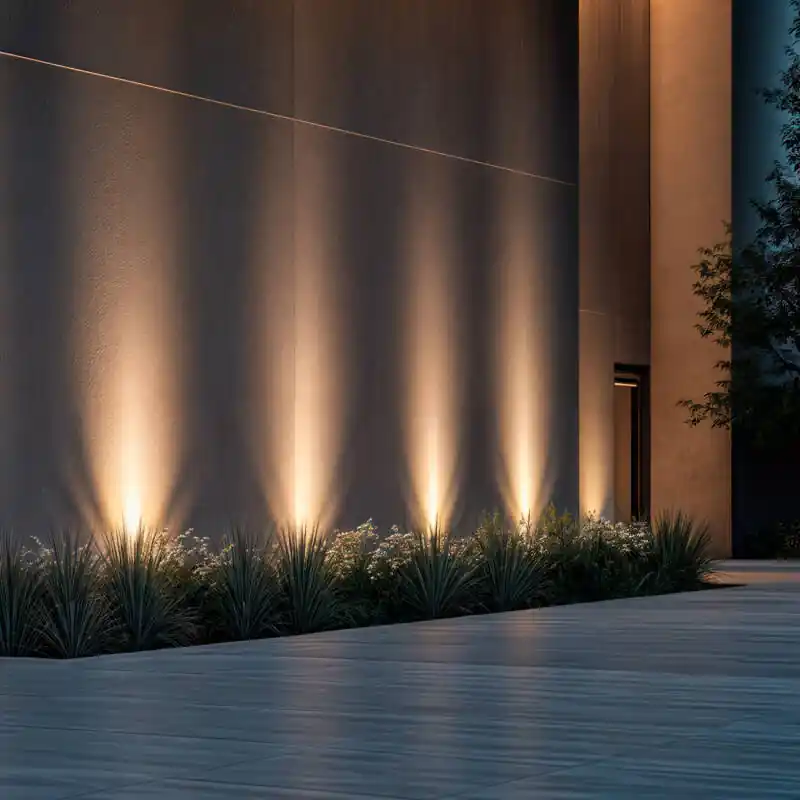 Stock Limitado Foco Exterior LED 10W IP67 Superficie Wimel