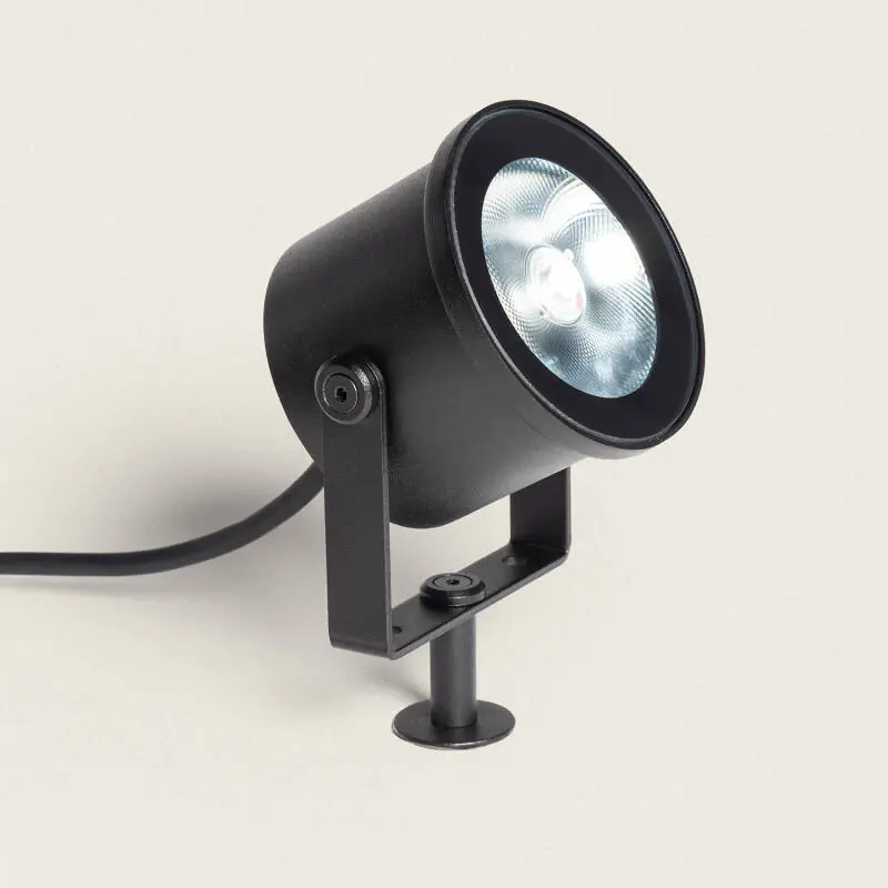 Promoción Foco Exterior LED 13W con Pincho Wimel IP67