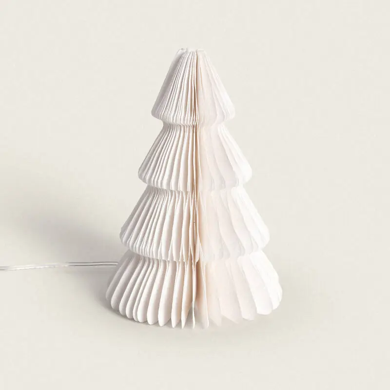 Árbol de Navidad LED con Batería Likasi Ocasión Especial