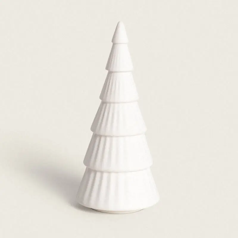 Árbol de Navidad LED con Batería Schnee Envío Inmediato