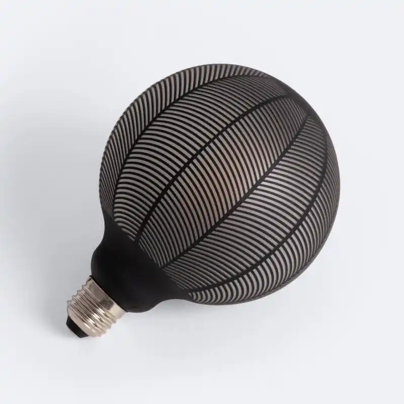 Bombilla Filamento LED E27 6W 180 lm G125 Opal Última Versión