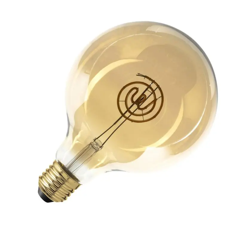 Bombilla Filamento LED E27 4W Regulable AMARCORDS MasterChef Collection Masterchef Logo Promoción Exclusiva