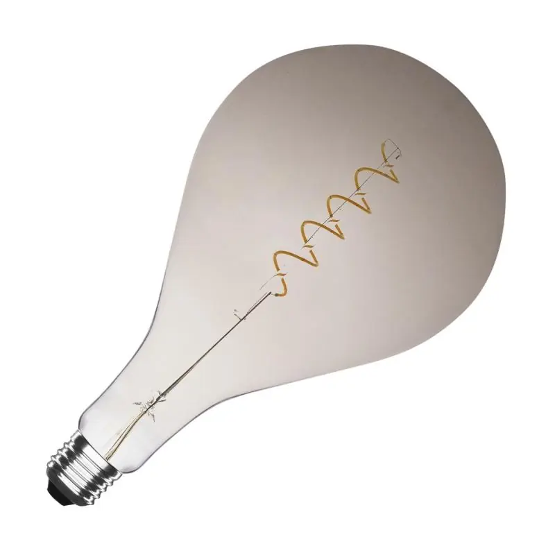 Bombilla Filamento LED E27 4W 200 lm Regulable PS165 Smoke Ordena Ya