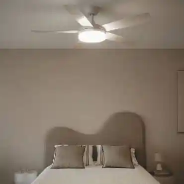 Ventiladores de techo silenciosos DC No Te Lo Pierdas
