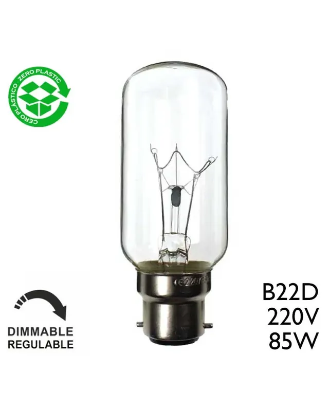 Tubular de navegación 39x100MM 85W 220V BA22D Garantía De Devolución De Dinero