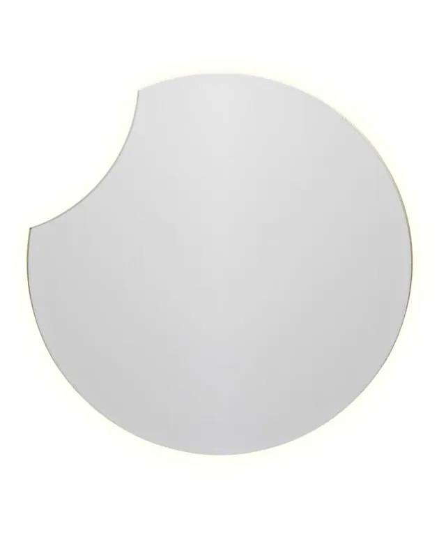 Aplique pared LED redondo 27cm blanco 16W 3000K Compra Hoy