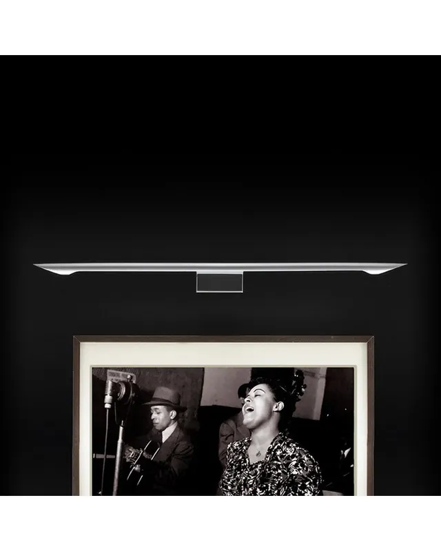 Aplique de pared horizontal de metal ELIANA W PICTURE LED 7,35W 3000K Stock Limitado
