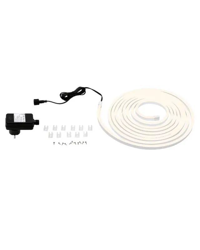 Barato Tira LED Paulmann de 300cm LED 2700K 20W 230/24V