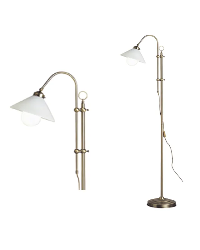 Tendencia Lámpara de techo de diseño de 30cm de metal acabado en negro interior pantalla dorado E27 60W