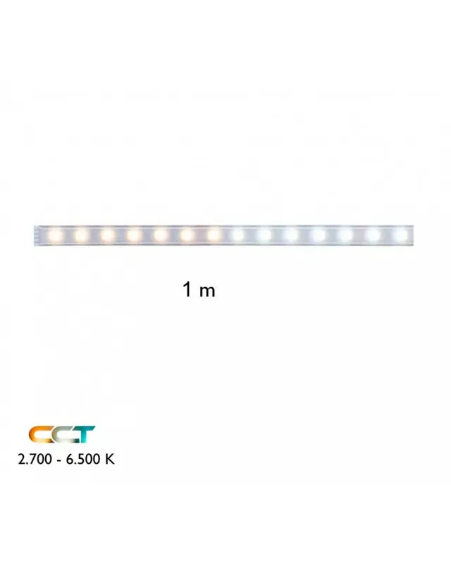 Bestseller Tira LED Paulmann de 300cm LED 2700K 7,2W 230/12V