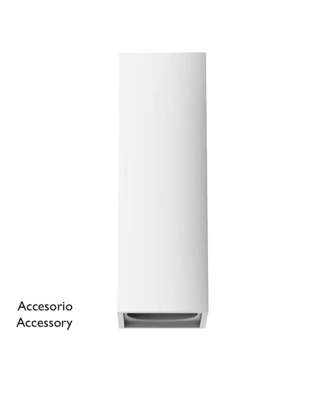 Accesorio superficie para referencia 090-1-4451 y 090-1-4454 Entrega Rápida