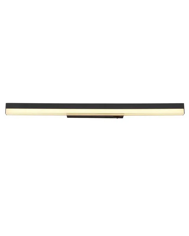 Aplique baño 60cm metal y aluminio LED 12W 3000K-6000K Rebajas