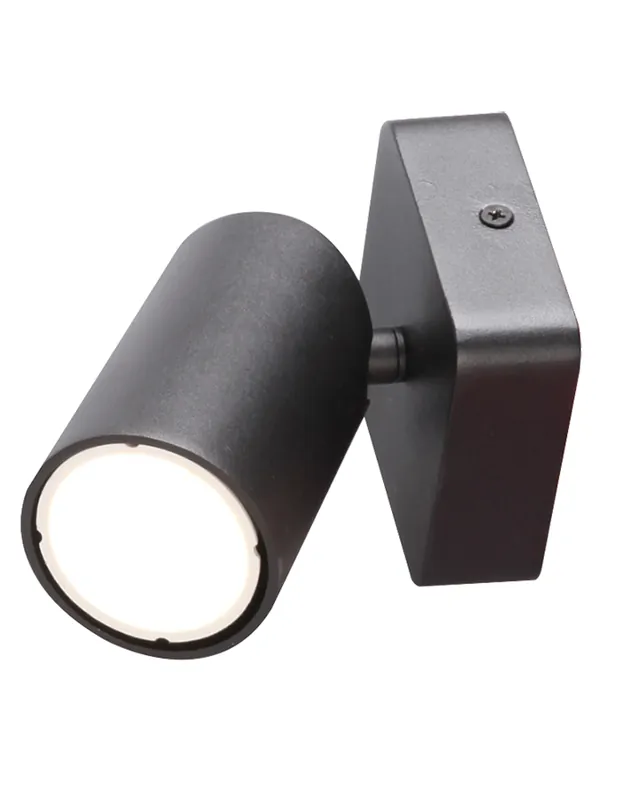 Tendencia Aplique de pared de 80cm GU10 de aluminio